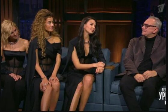 А ведь он заглядывался на Софию еще пару лет назад...