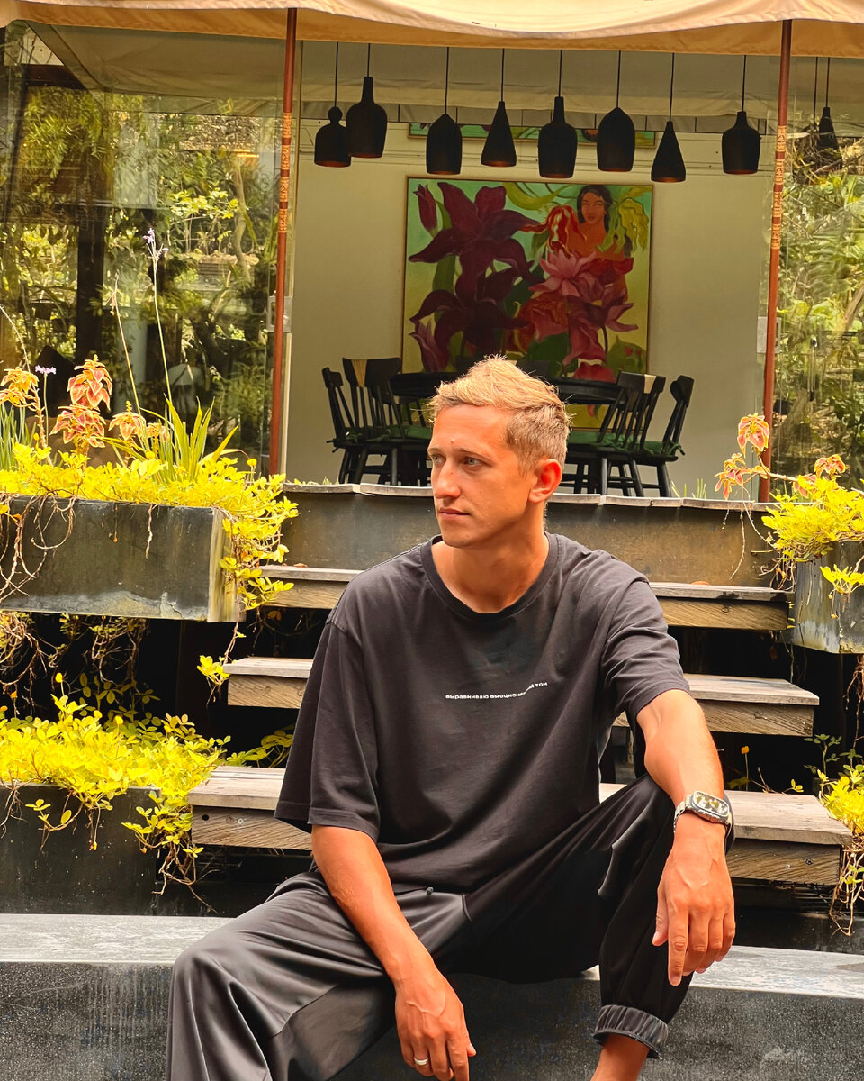 Маркетолог Иван Калугин 