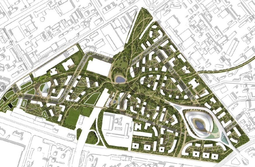 архитектурно градостроительное москва