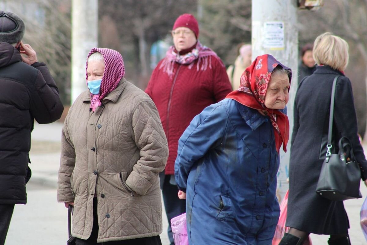 Пенсия 80 летним