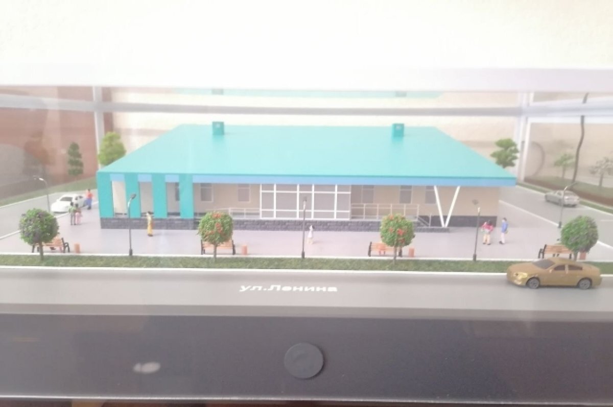    В Шарканском районе Удмуртии выбрали название для комплекса с бассейном