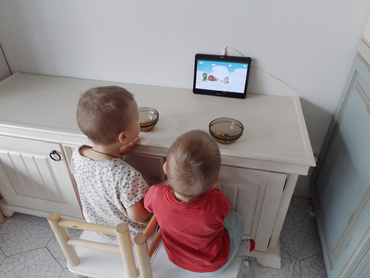 Корм для детишек