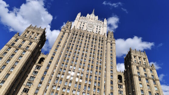    МИД: Россия старается обезопасить свои связи со странами Азии от шантажа Запада Татьяна Сидорова