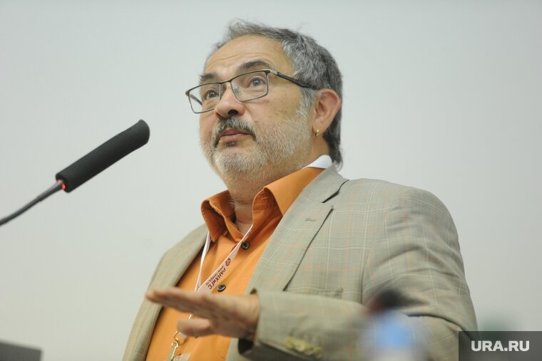    Марат Гельман признан иноагентом и объявлен в розыск МВД РФ