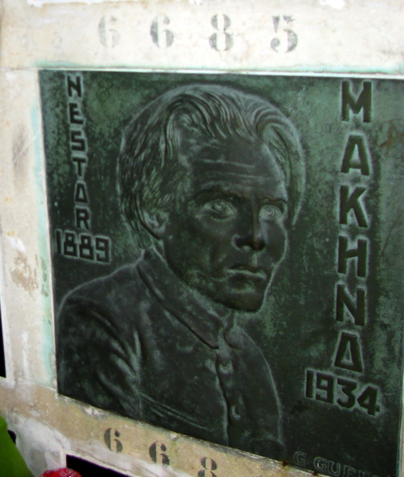 Последнее пристанище Нестора Ивановича в Париже