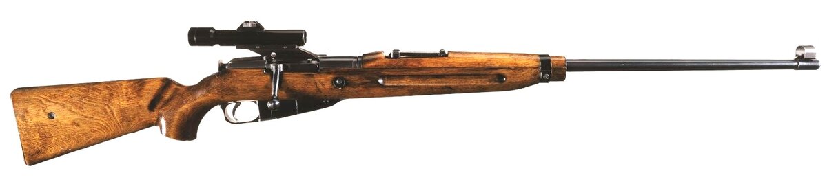 Винтовка VZ.54.