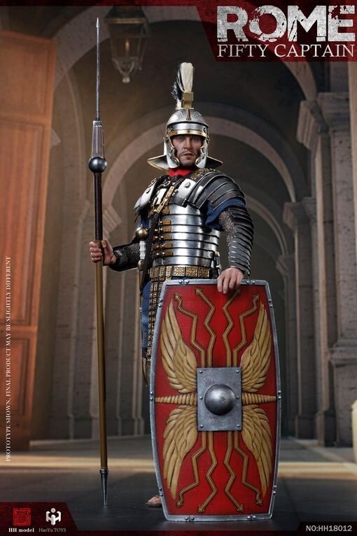 Римский командир от HaoYuToys