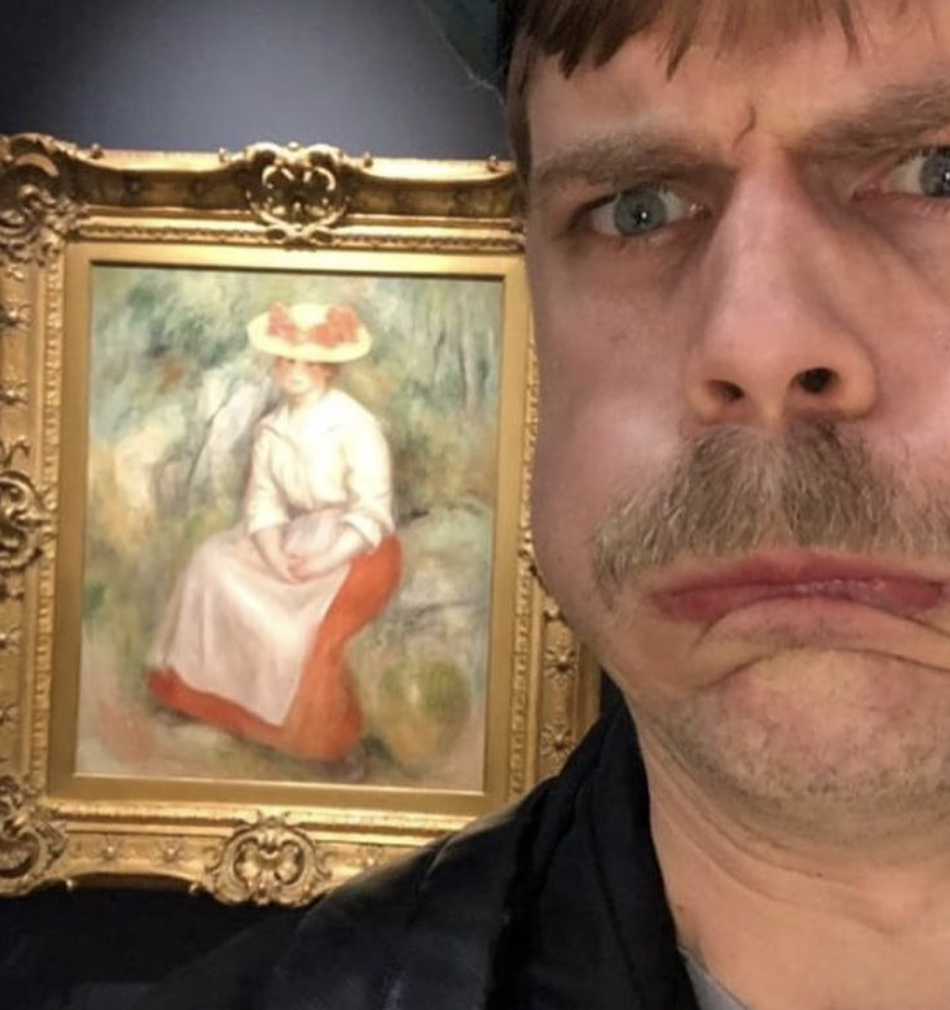 Огюст Ренуар: цена известности. За что досталось художнику при жизни и ...