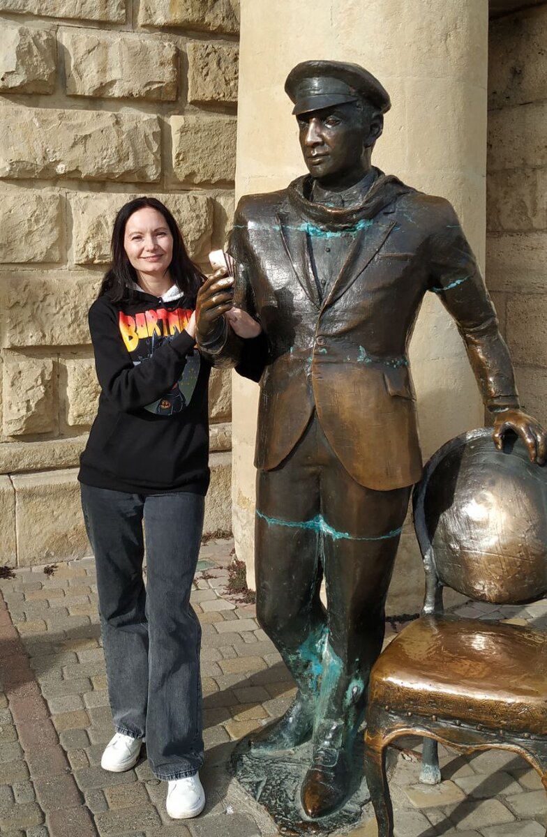 Продаём билеты на осмотр Провала в Пятигорске