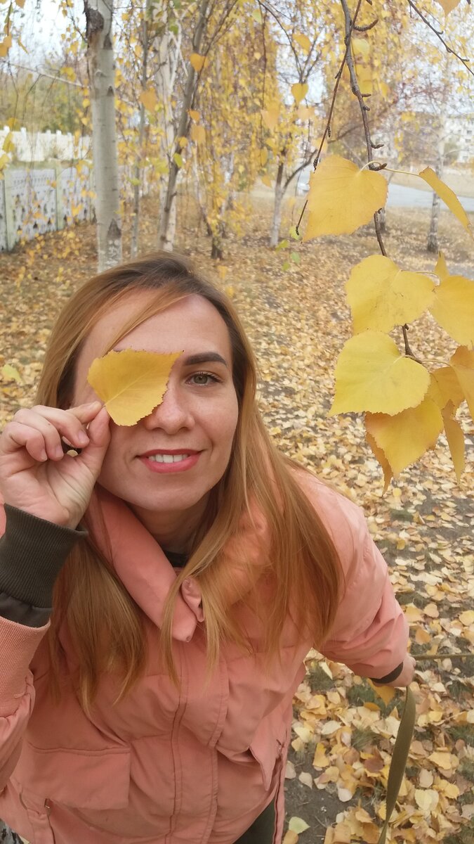 Смотрю на мир одним глазом