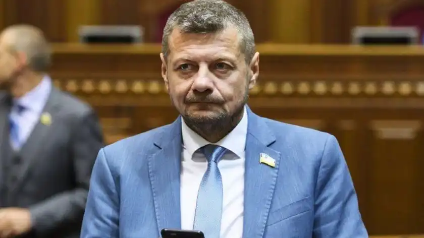 Игорь Мосийчук. Фото: Newsone.ua