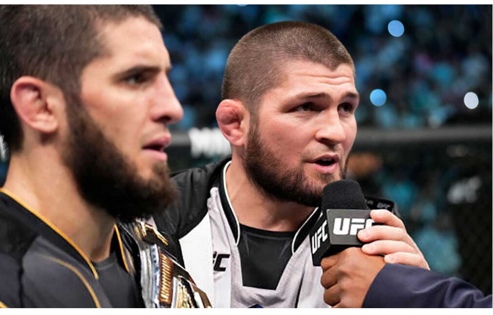 Член Зала Славы и бывший чемпион UFC в легком весе, Хабиб Нурмагомедов, прокомментировал новость о том, что его друг и спарринг-партнер, Ислам Махачев, официально возглавил рейтинг лучших бойцов UFC вне зависимости от весовой категории.