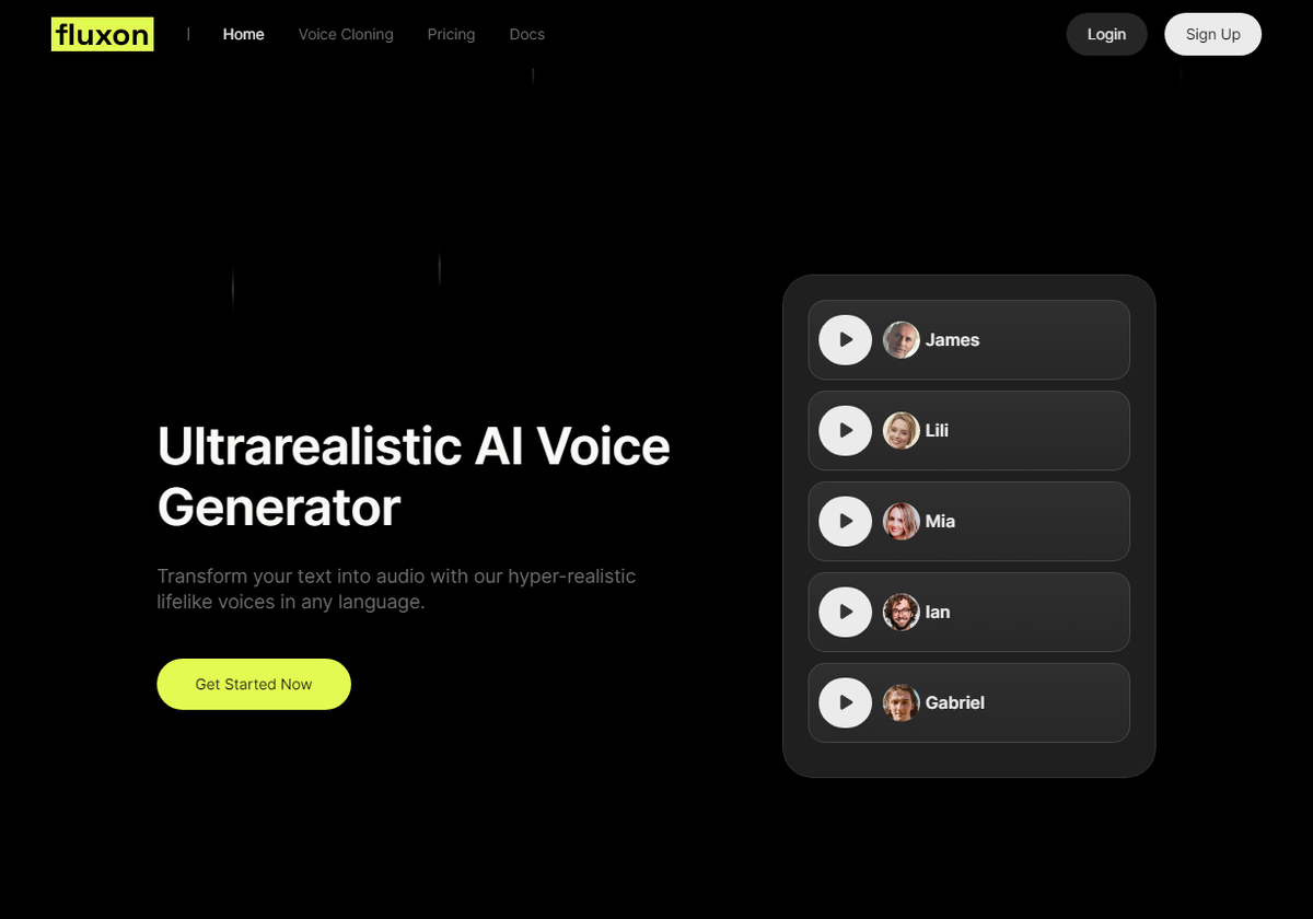 Voice clone ai. Voice clone ai