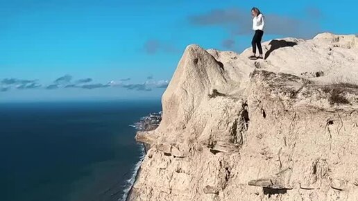 Жизнь на море | Под Анапой есть чудесное местечко, где можно загадывать ...