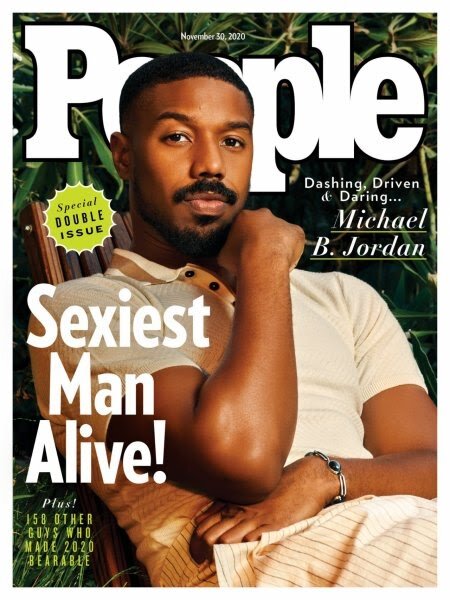 Назван самый сексуальный мужчина мира по версии журнала People