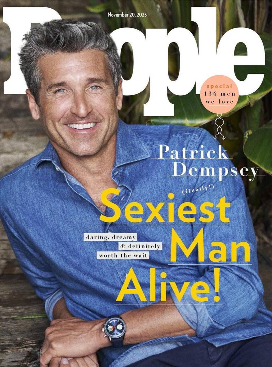 Он известен по большей части по роли в сериале «Анатомия страсти». 