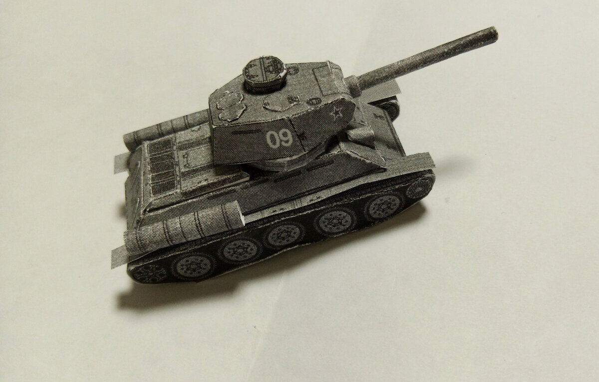 Средний танк Т 
