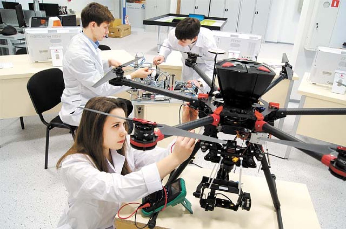    На Ямале стартовал конкурс для изобретателей и рационализаторов