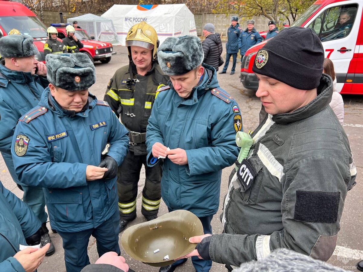 Дежурная смена СПТ Управления по ЦАО заняла 2 место в смотре-конкурсе на  звание «Лучшая дежурная смена службы пожаротушения» | МЧС Москвы по ЦАО |  Дзен