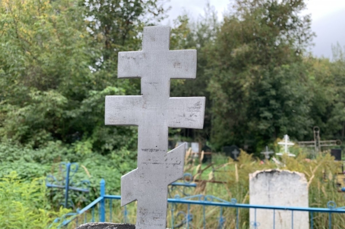    Названы самые необычные захоронения Заельцовского кладбища в Новосибирске