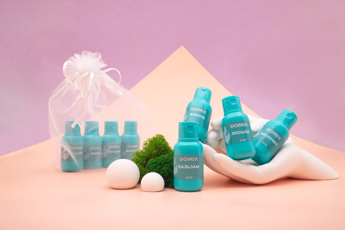 PERFUMER: мини-флаконы 18 мл - приятный подарок от мастера клиенту! Профессиональный уход за кожей с ароматом дорогих парфюмов 