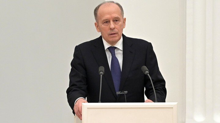 KREMLIN POOL/GLOBAL LOOK PRESS/GLOBALLOOKPRESS