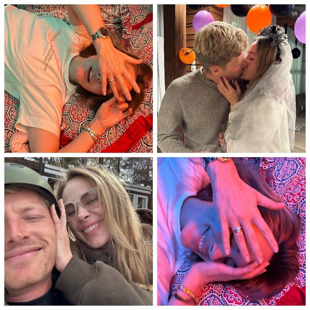    Зоя Бербер и Максим Белбородов