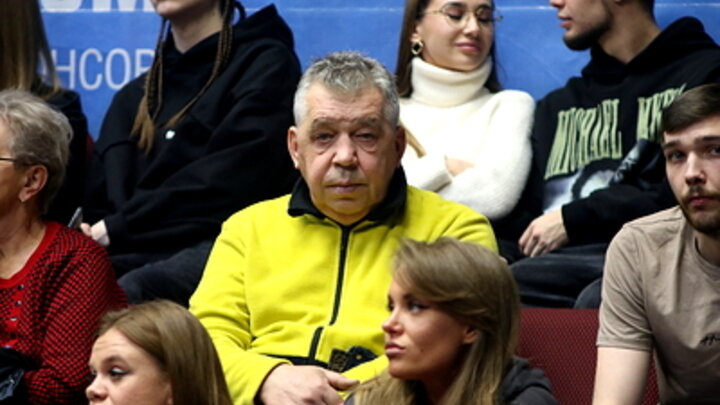 ФОТО: MAKSIM KONSTANTINOV/GLOBALLOOKPRESS