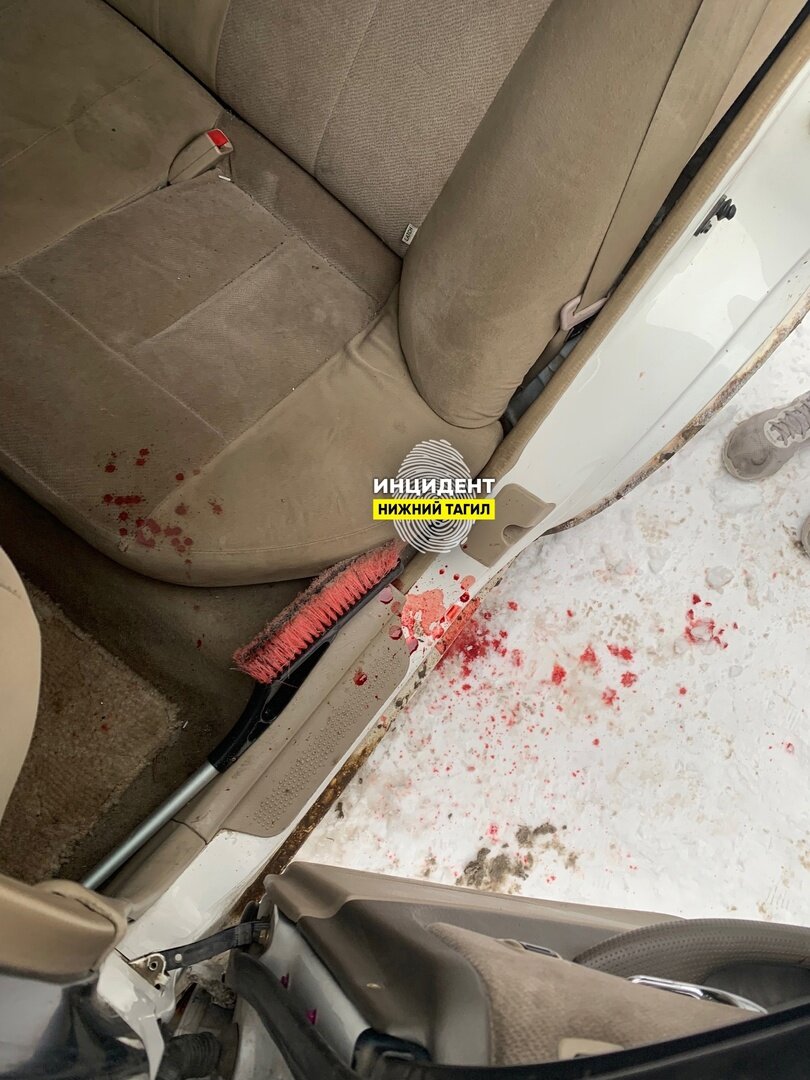 Фото: сообщество "Инцидент Нижний Тагил"/vk.com.
