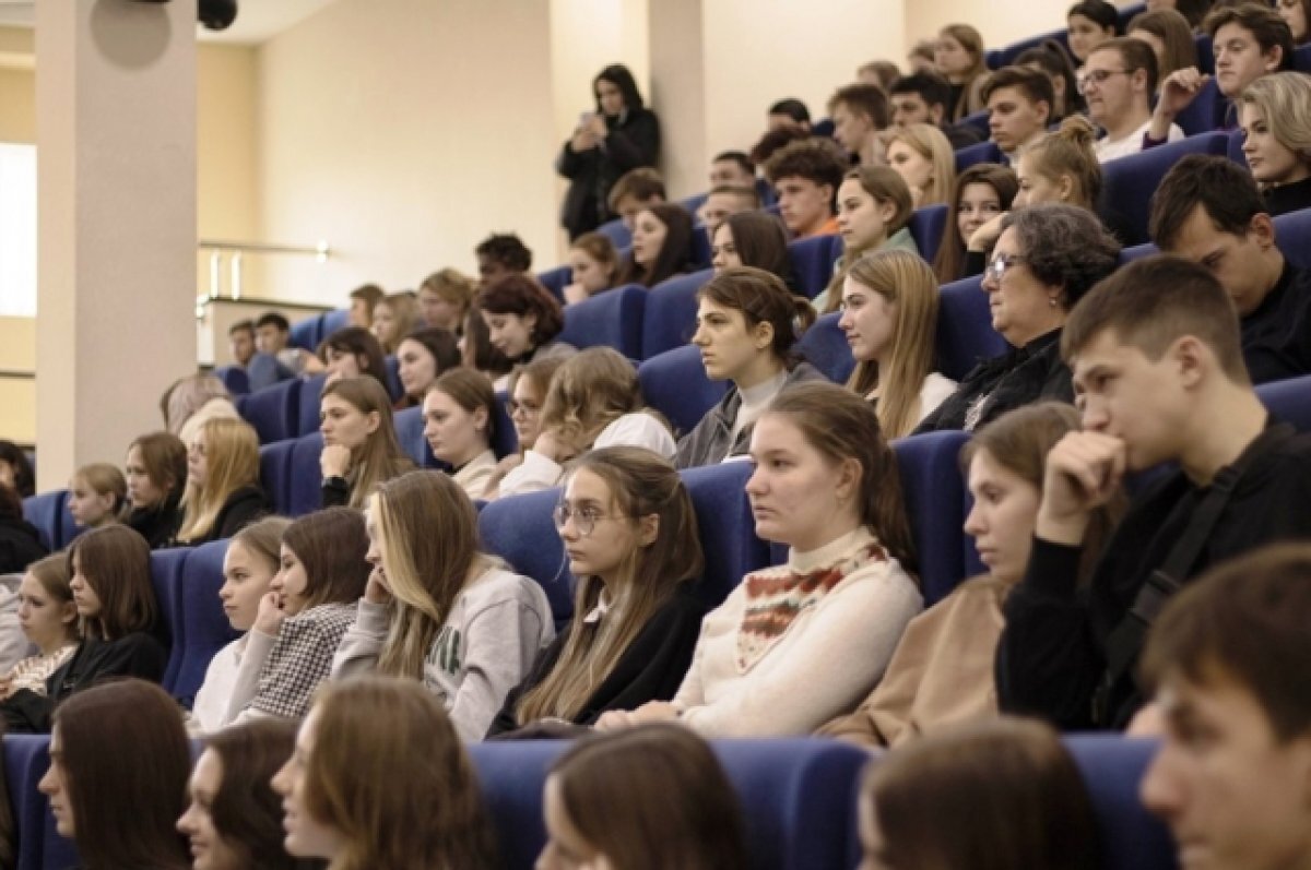    В школах и колледжах Тульской области пройдут открытые уроки по экономике