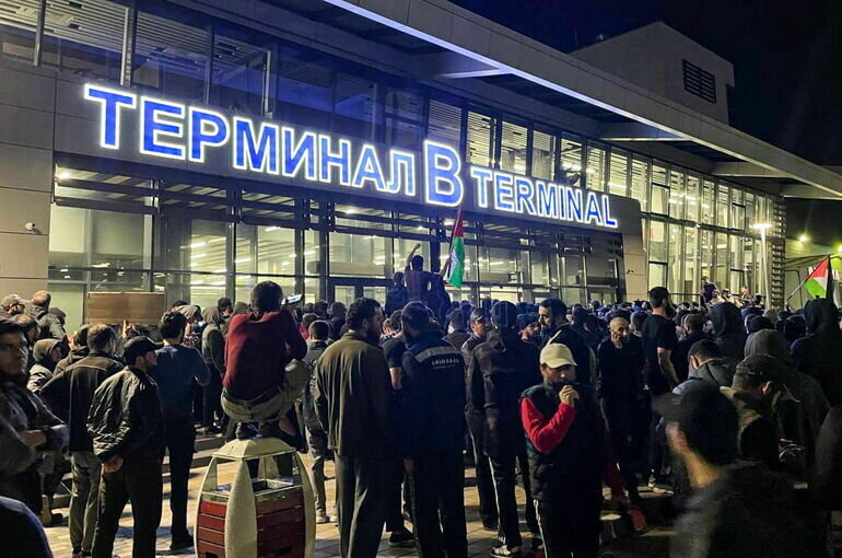   Рамазан Рашидов/ТАСС