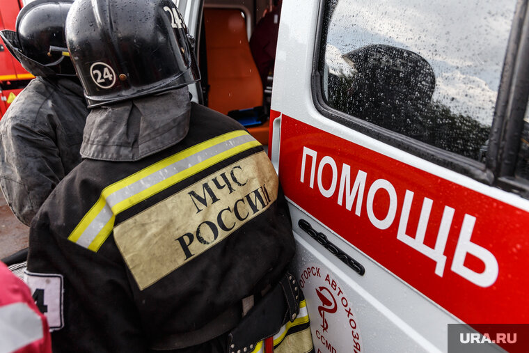    При возгорании на месторождении в ХМАО рабочие получили ожоги
