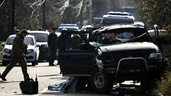    © Sputnik / Станислав Красильников