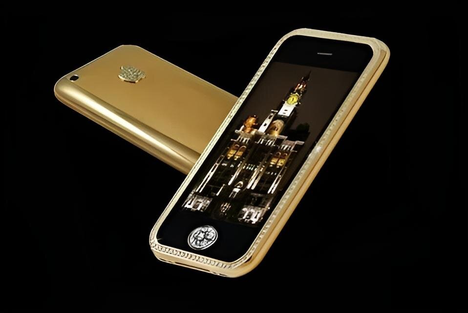 Дорогой телефон фото. Iphone 3gs Supreme Rose. Goldstriker iphone 3gs Supreme. Айфон Даймонд Роуз эдитион. Самый дорогой телефон в мире сенсорный.