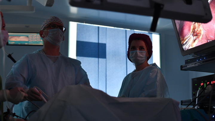 ФОТО: KOMSOMOLSKAYA PRAVDA/GLOBALLOOKPRESS