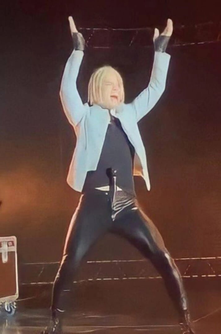 Ярослав Дронов (SHAMAN). Фото из открытого источника