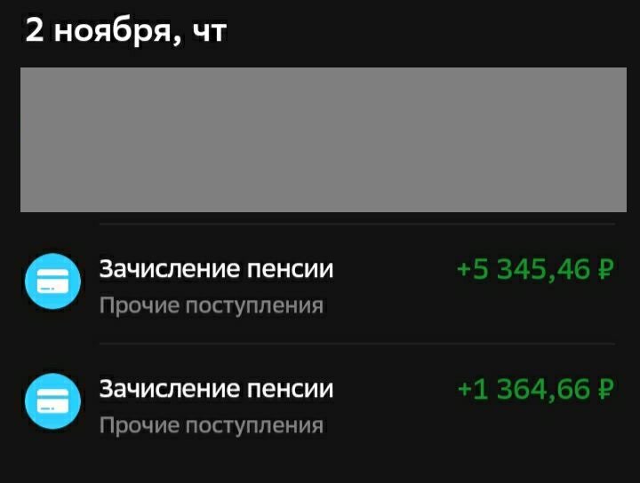 Мои "миллионы"