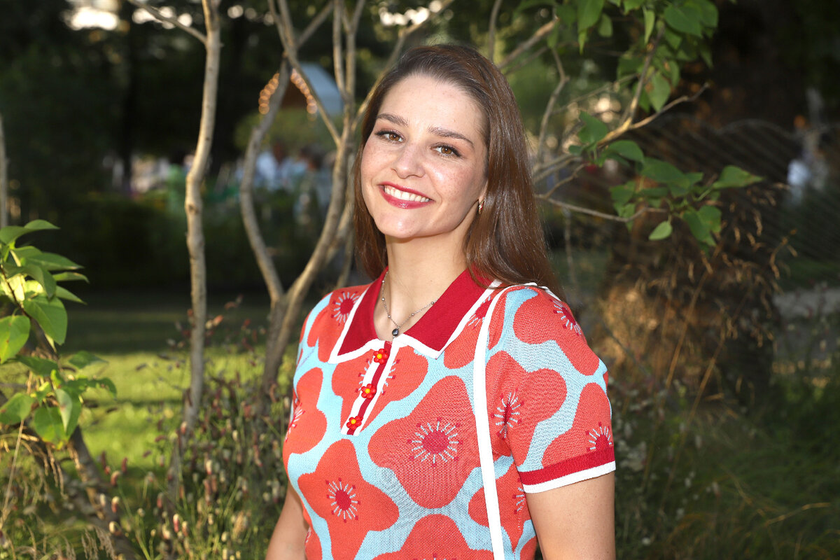 Глафире Тархановой - 40! Фото: legion-media.ru