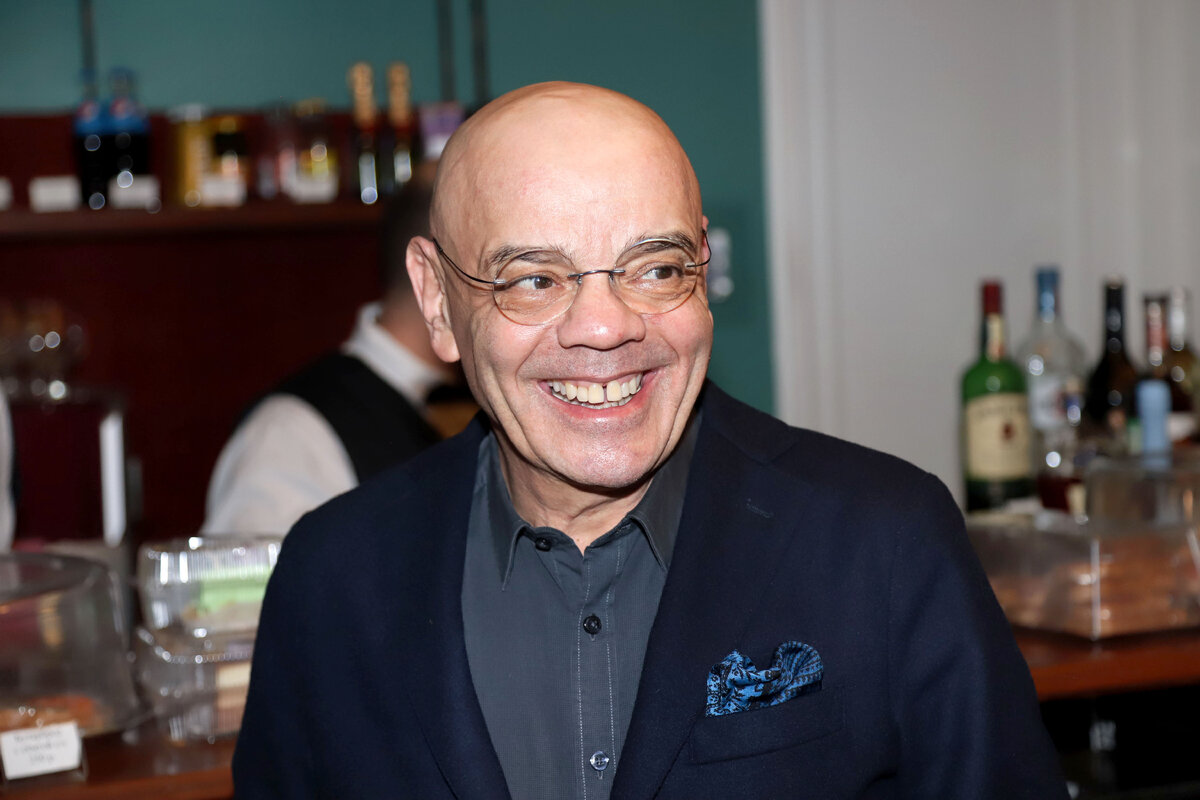 Константин райкин биография личная жизнь