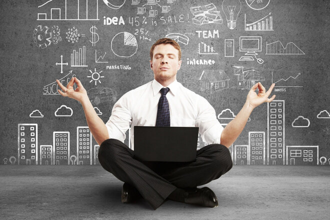 Умения   сами по себе не придут=) 