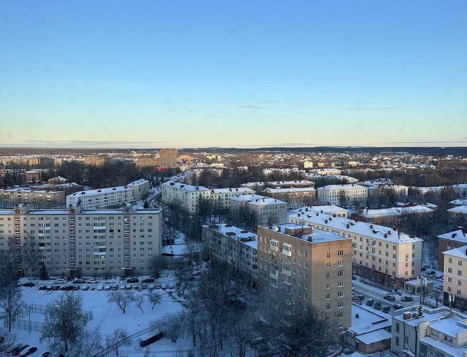 Спогодой нам очень повезло)
