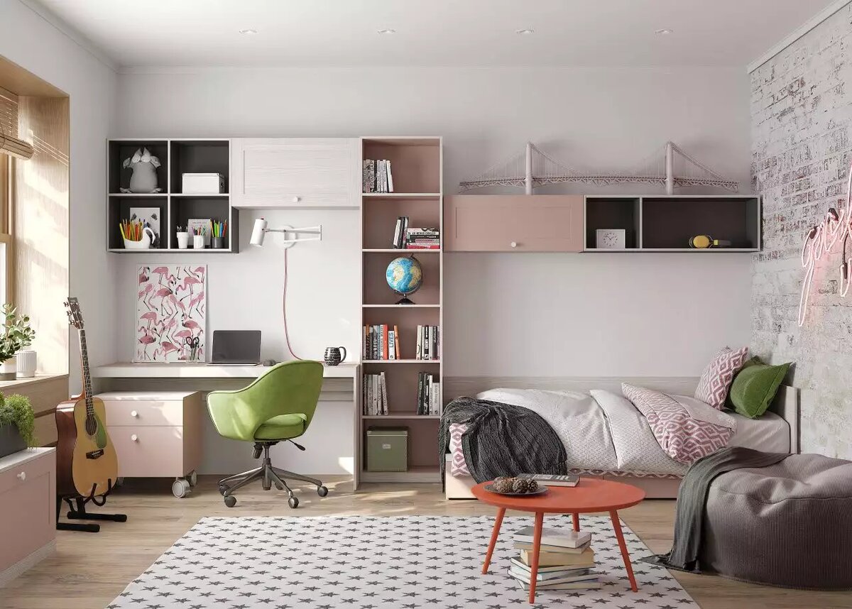 Детская, коллекция KidSpace.Charming (арт. 149)