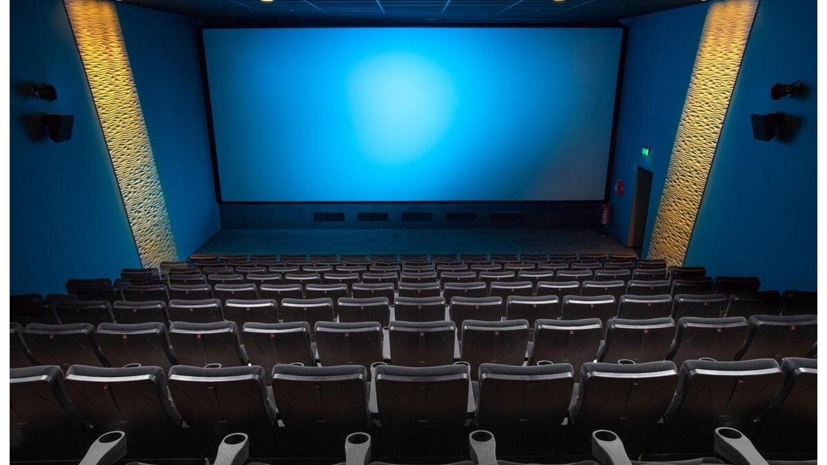    Кинотеатр:pixabay.com