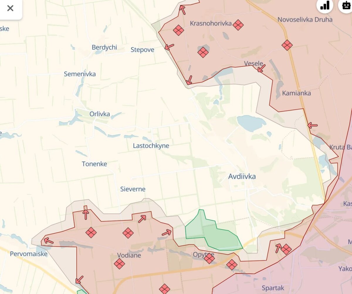 карта действия