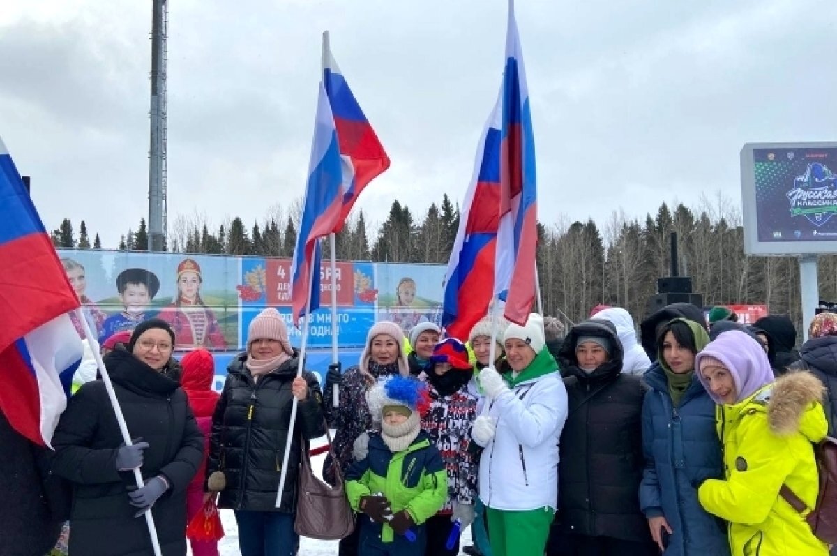    Югра считается одним из самых многонациональных и поликультурных регионов России.