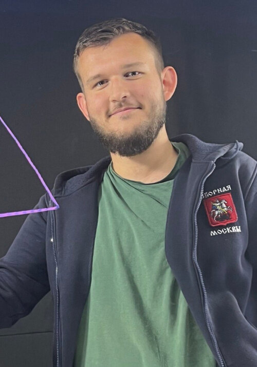 Иван Кухарчук, ассистент кафедры высшей математики Московского физико-технического института, аспирант МГУ, член жюри всероссийской олимпиады школьников по математике, преподаватель образовательных программ «Сириуса»