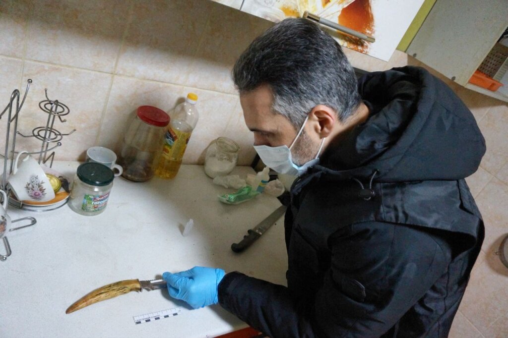 В Тверской области житель Кашина признан виновным в убийстве женщины