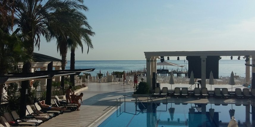    Большая часть страховых случаев произошла в Турции.Евгения Назарова