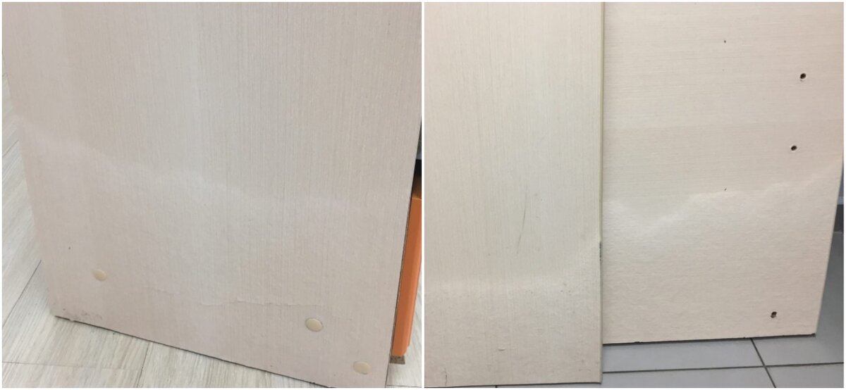 Мебель до ремонта