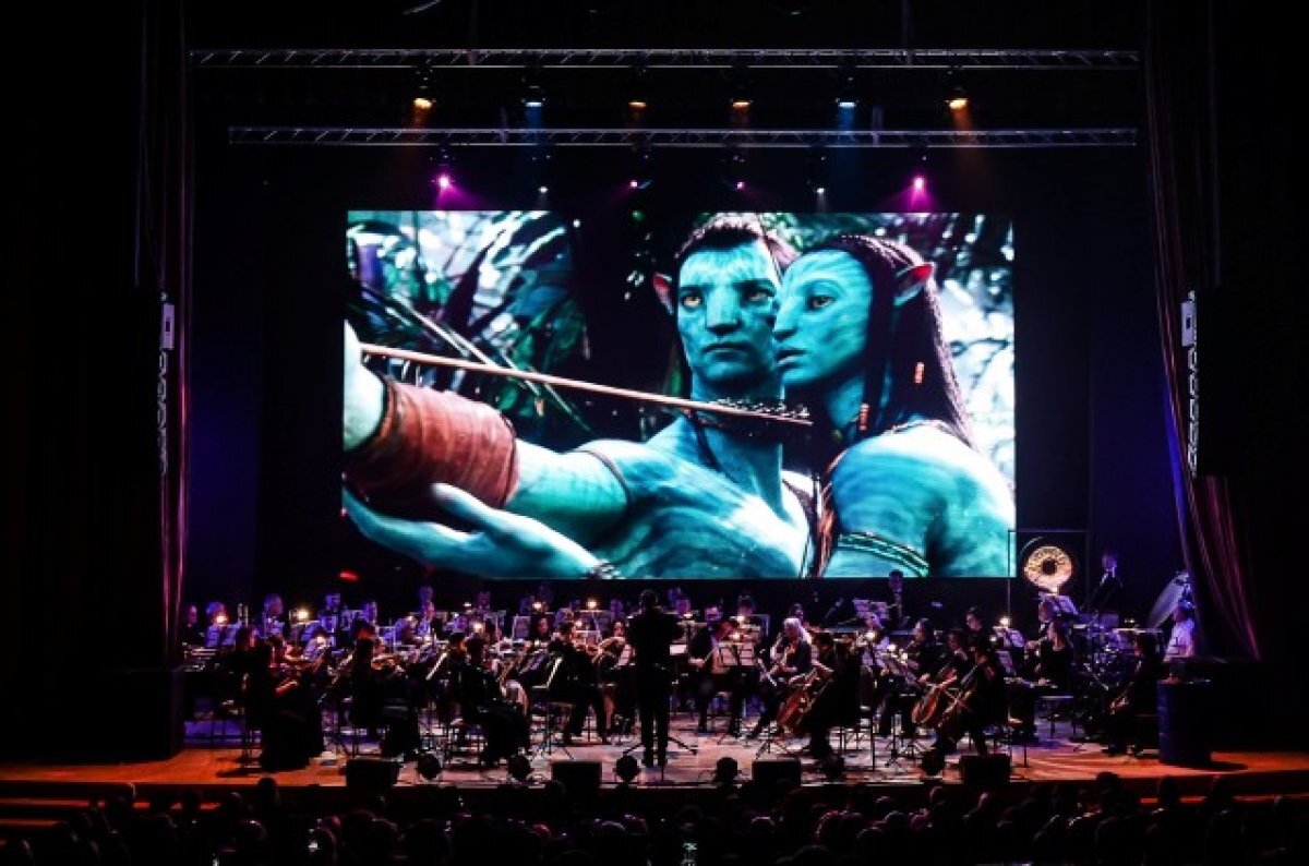    Симфонический оркестр сыграет в Ставрополе саундреки знаменитых фильмов